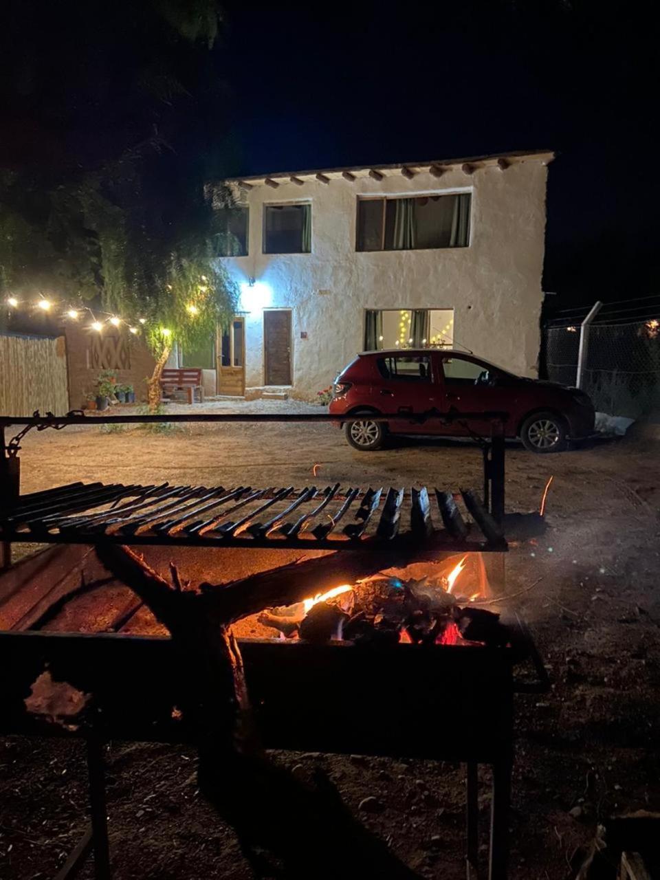 Cabanas Apu Maimará Zewnętrze zdjęcie