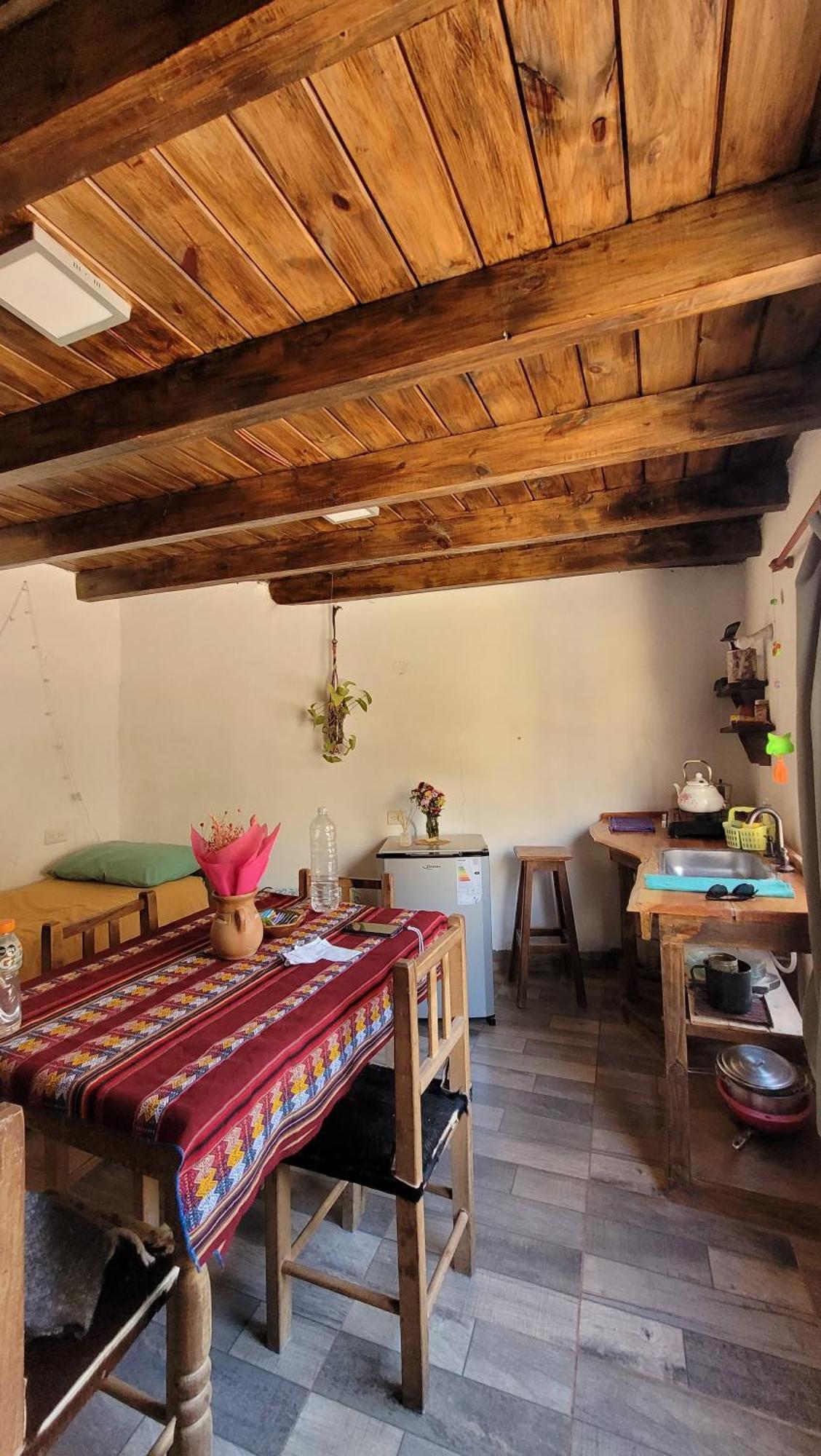 Cabanas Apu Maimará Zewnętrze zdjęcie